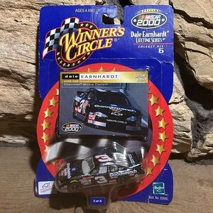 Dale Earnhardt Lifetime Series Official NASCAR 2000 Collector’s Car - Brand New